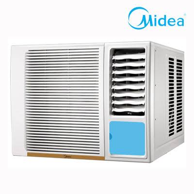 MIDEA WINDOW AC MWF2-18CM NO REMOTE